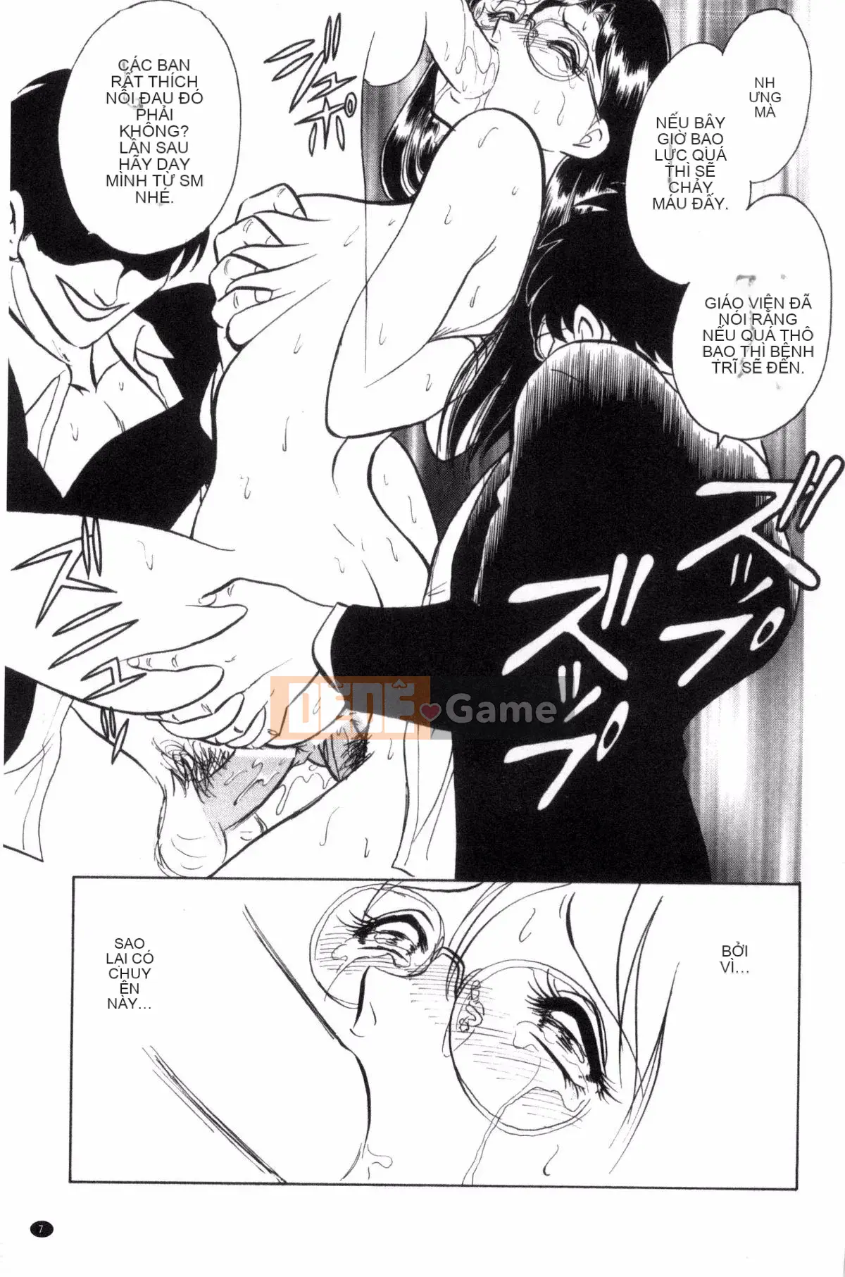 [Yotaro Keno] Buổi học ngoại khóa đúng nghĩa