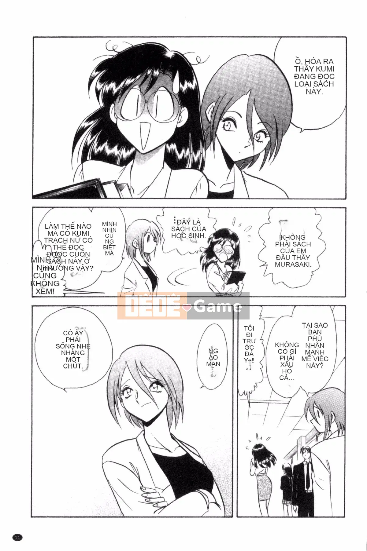 [Yotaro Keno] Buổi học ngoại khóa đúng nghĩa