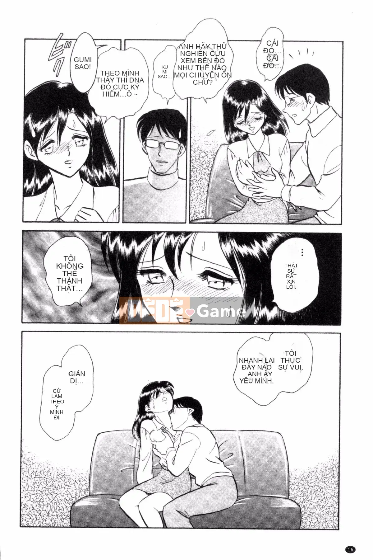 [Yotaro Keno] Buổi học ngoại khóa đúng nghĩa