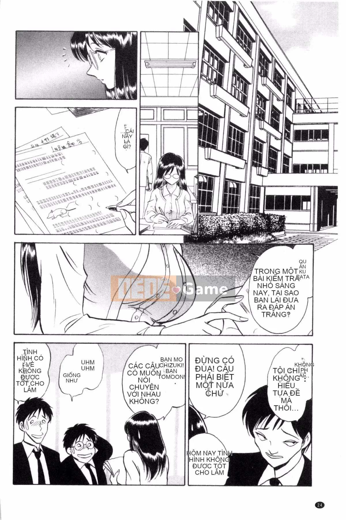 [Yotaro Keno] Buổi học ngoại khóa đúng nghĩa