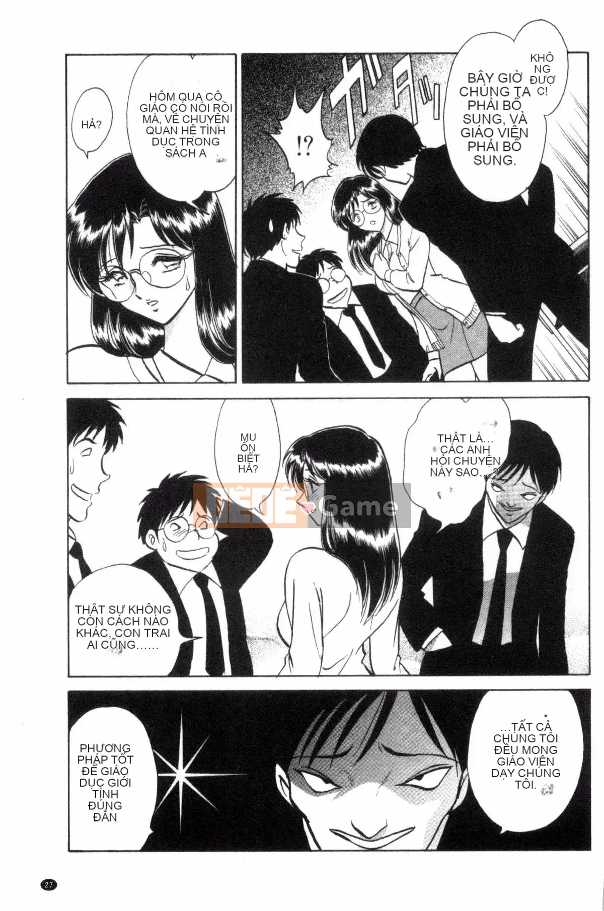 [Yotaro Keno] Buổi học ngoại khóa đúng nghĩa