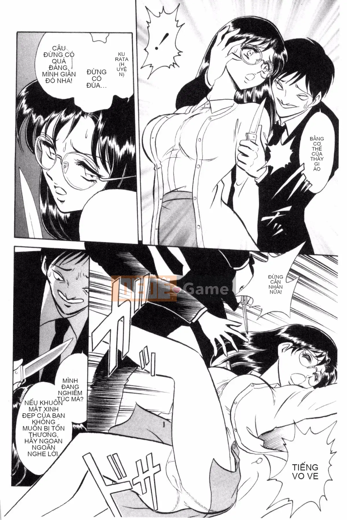 [Yotaro Keno] Buổi học ngoại khóa đúng nghĩa