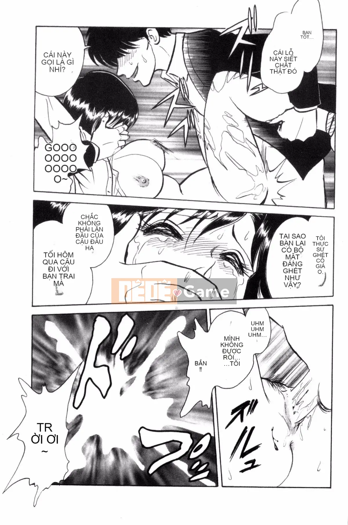 [Yotaro Keno] Buổi học ngoại khóa đúng nghĩa