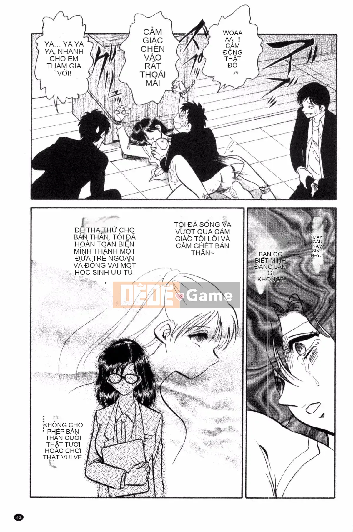 [Yotaro Keno] Buổi học ngoại khóa đúng nghĩa