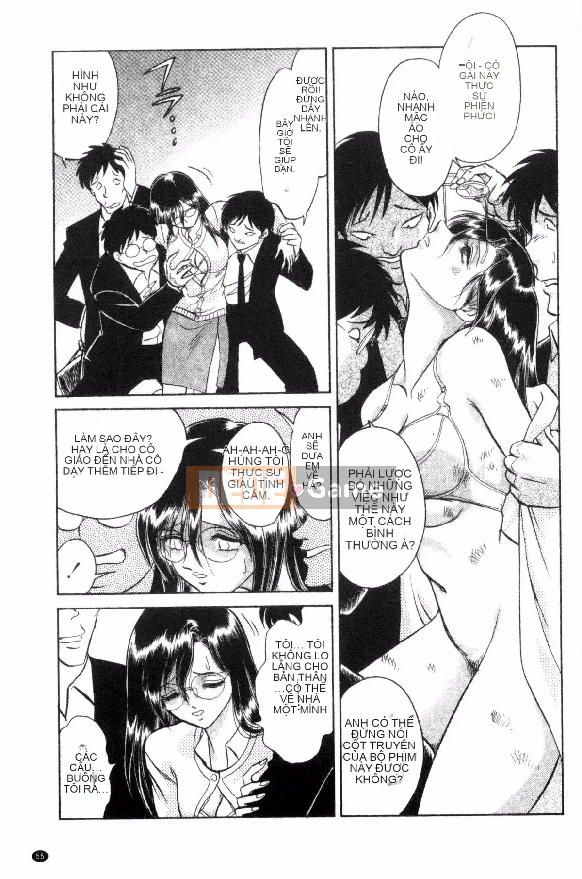 [Yotaro Keno] Buổi học ngoại khóa đúng nghĩa