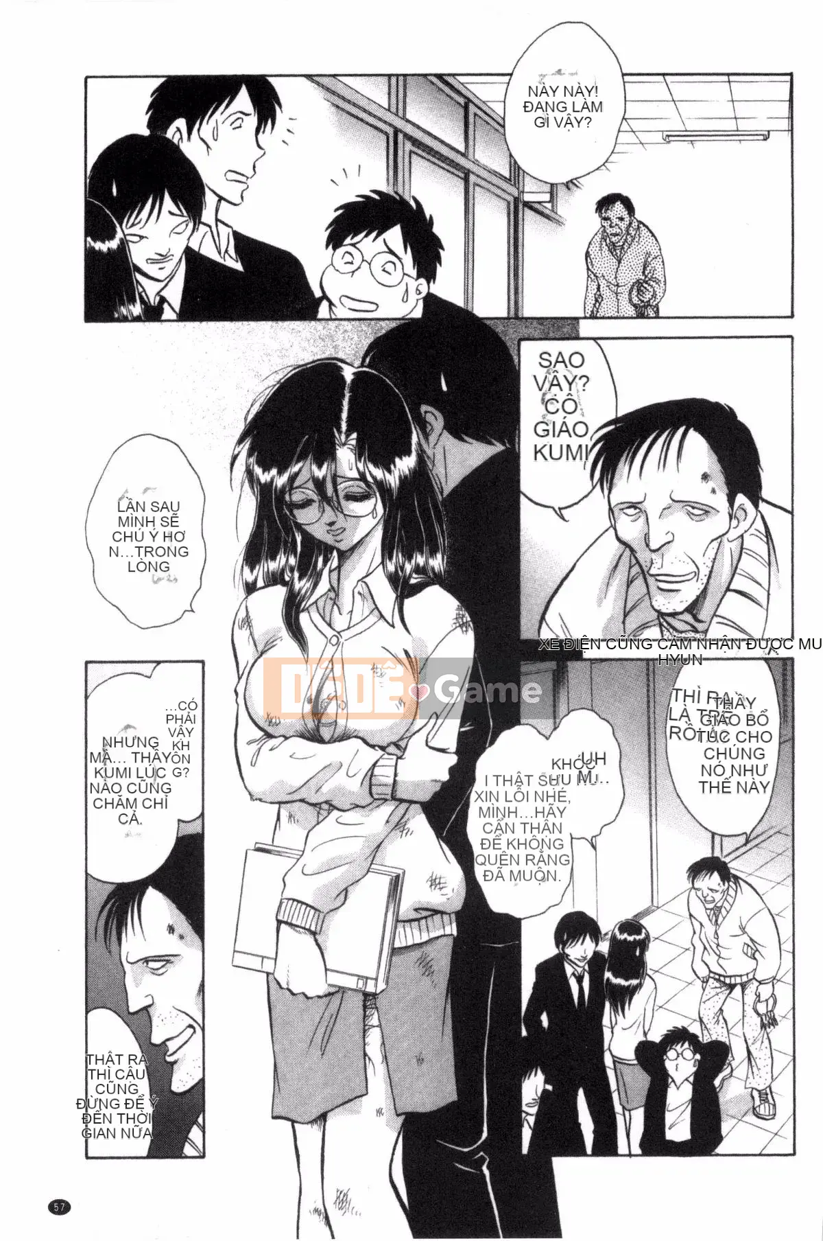 [Yotaro Keno] Buổi học ngoại khóa đúng nghĩa