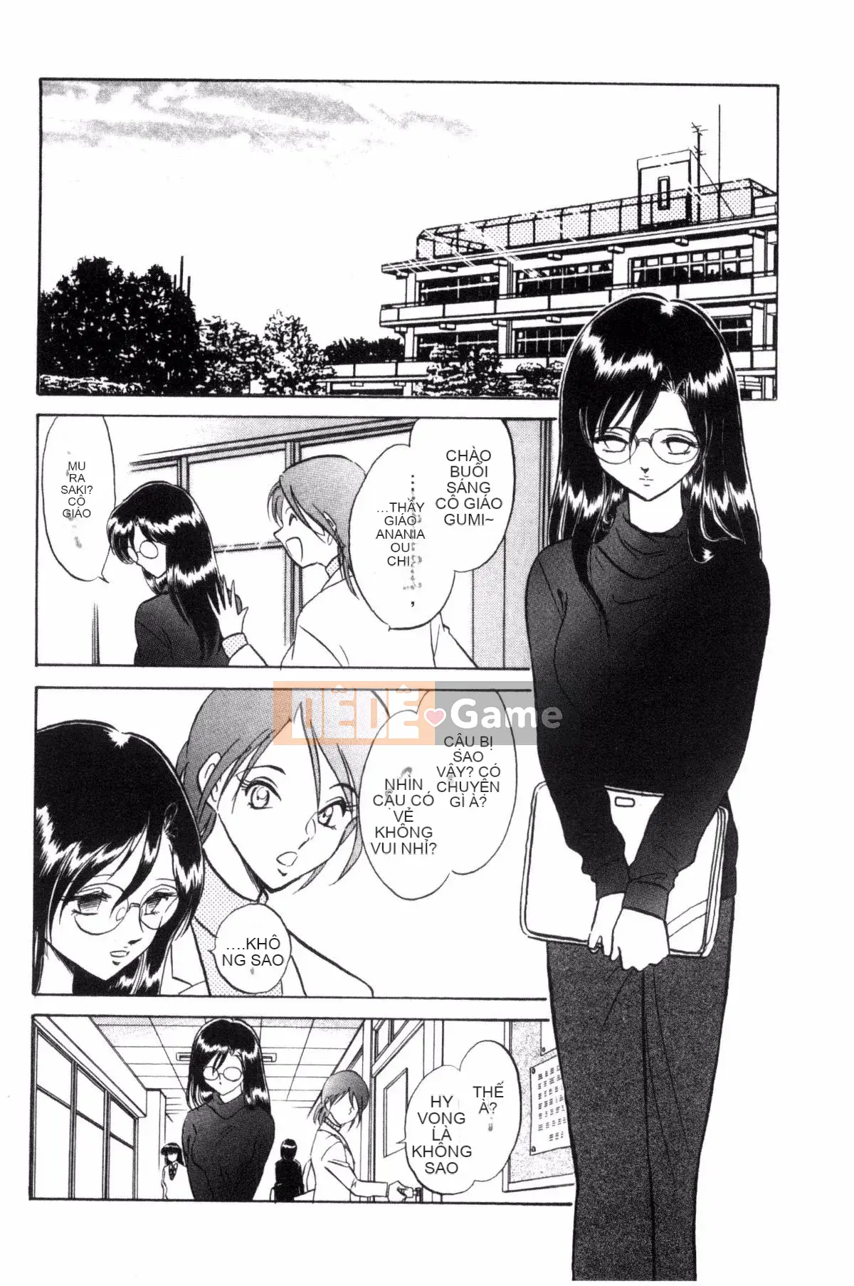 [Yotaro Keno] Buổi học ngoại khóa đúng nghĩa