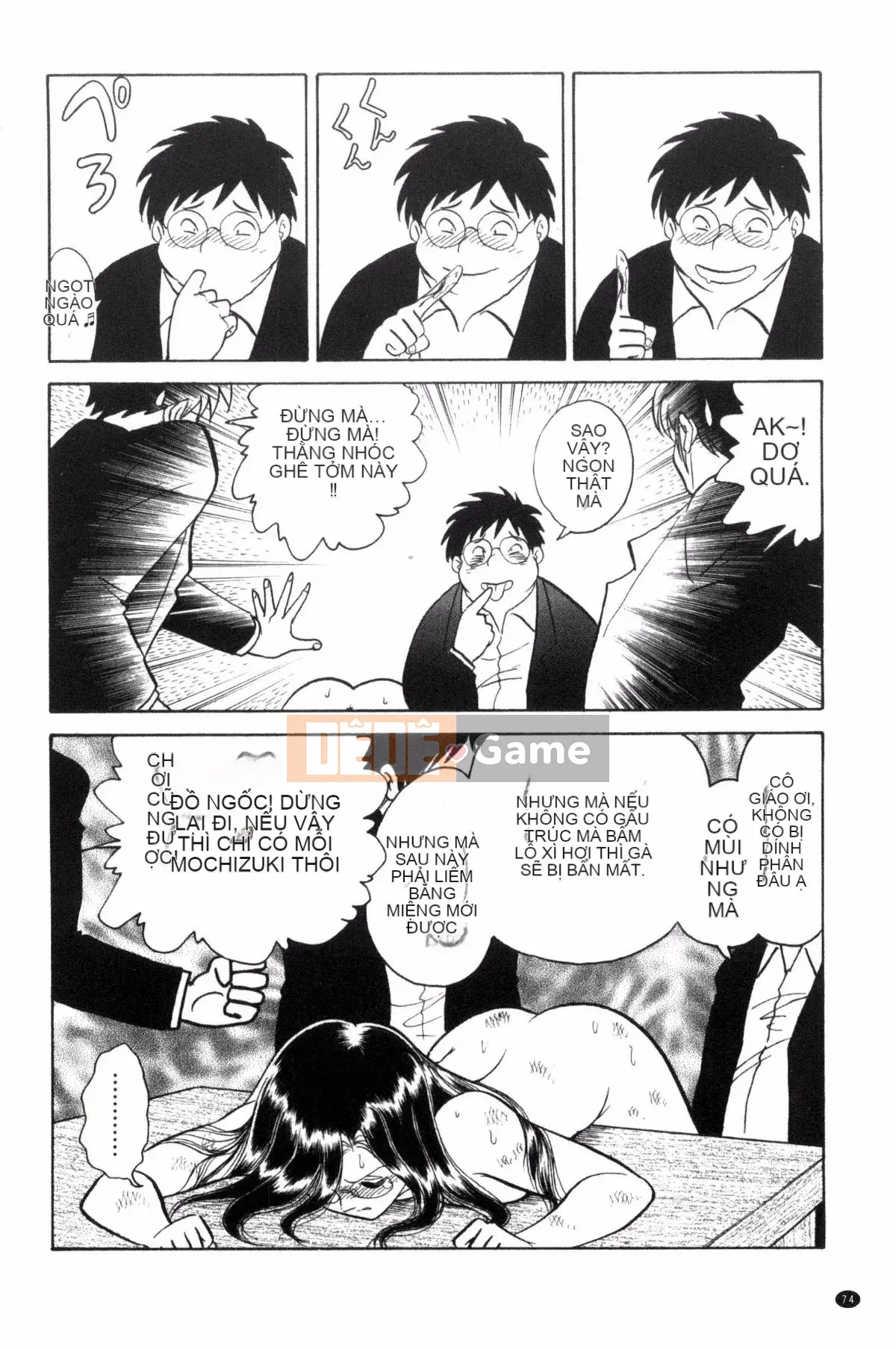 [Yotaro Keno] Buổi học ngoại khóa đúng nghĩa