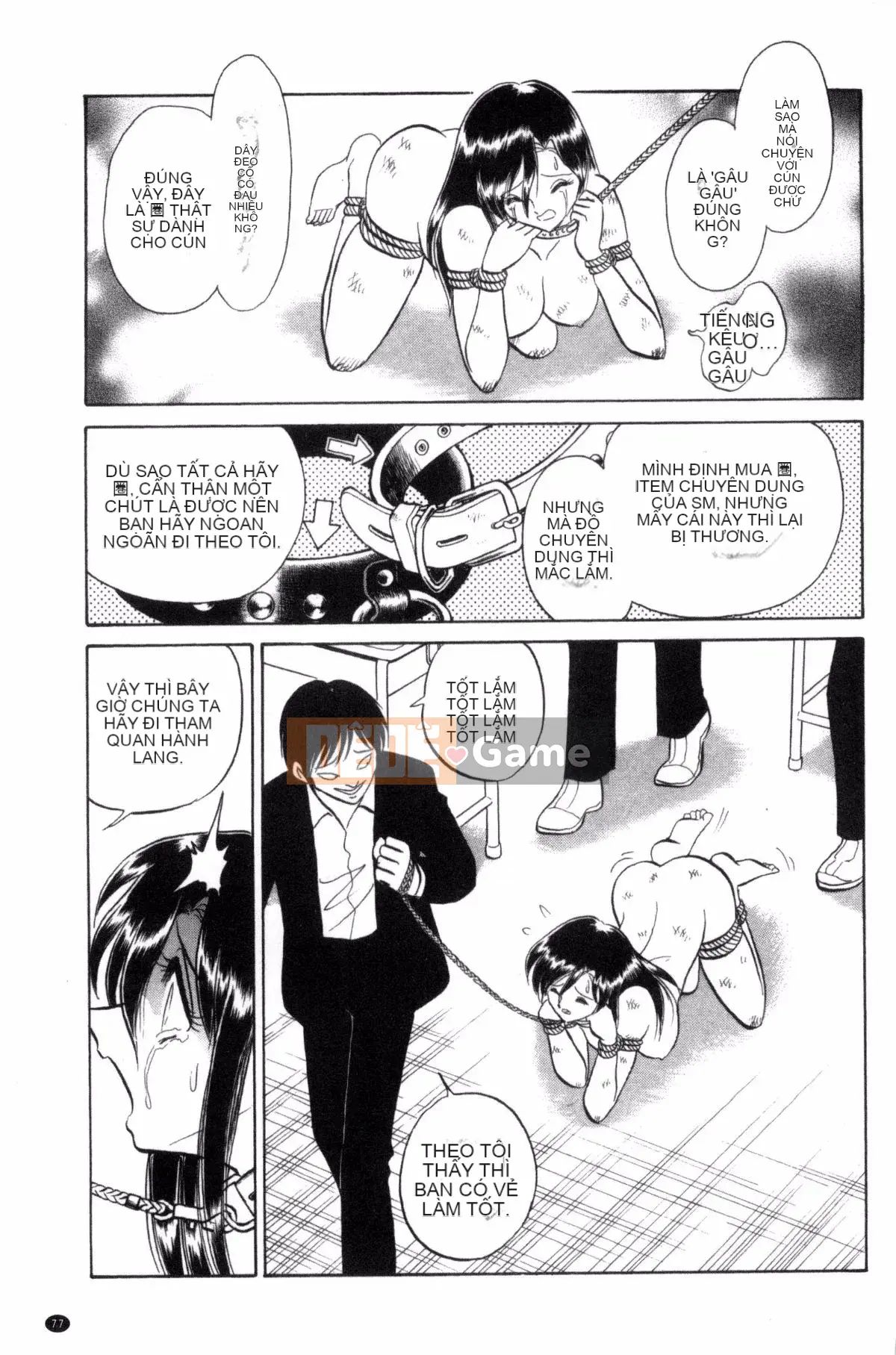 [Yotaro Keno] Buổi học ngoại khóa đúng nghĩa