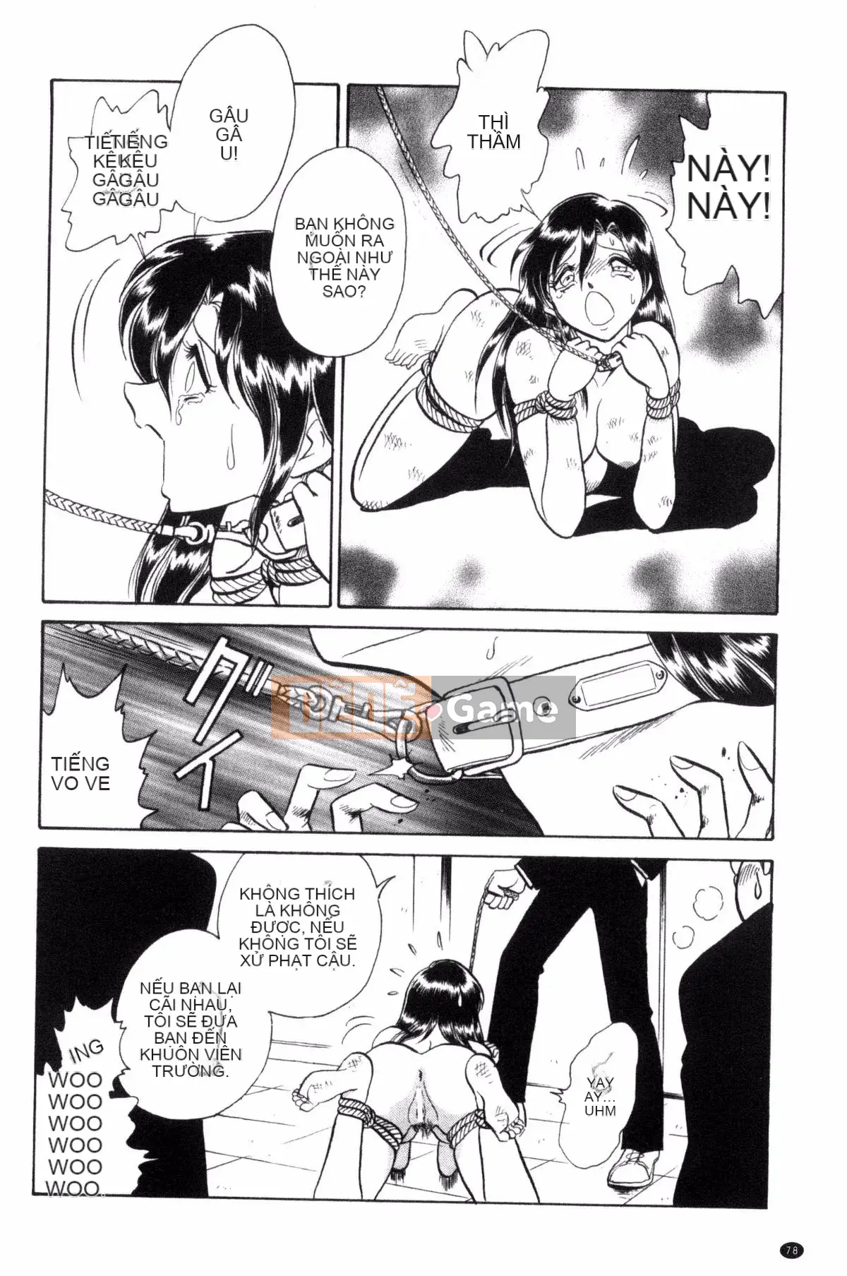 [Yotaro Keno] Buổi học ngoại khóa đúng nghĩa