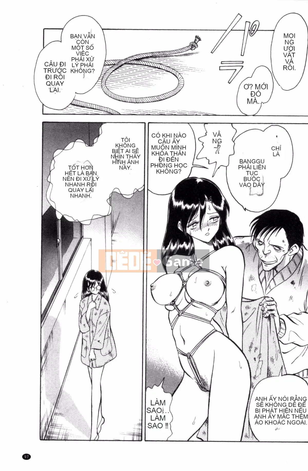 [Yotaro Keno] Buổi học ngoại khóa đúng nghĩa