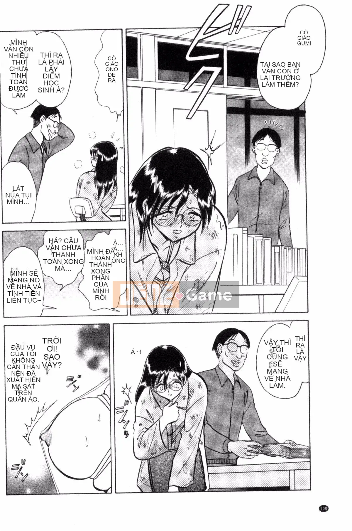 [Yotaro Keno] Buổi học ngoại khóa đúng nghĩa