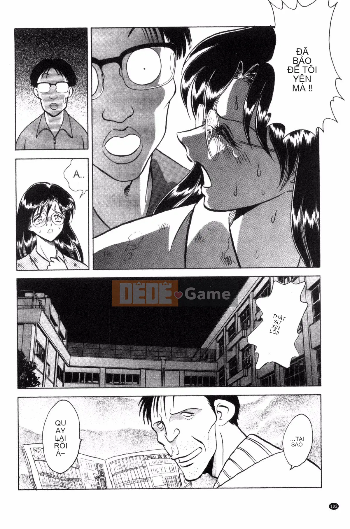 [Yotaro Keno] Buổi học ngoại khóa đúng nghĩa