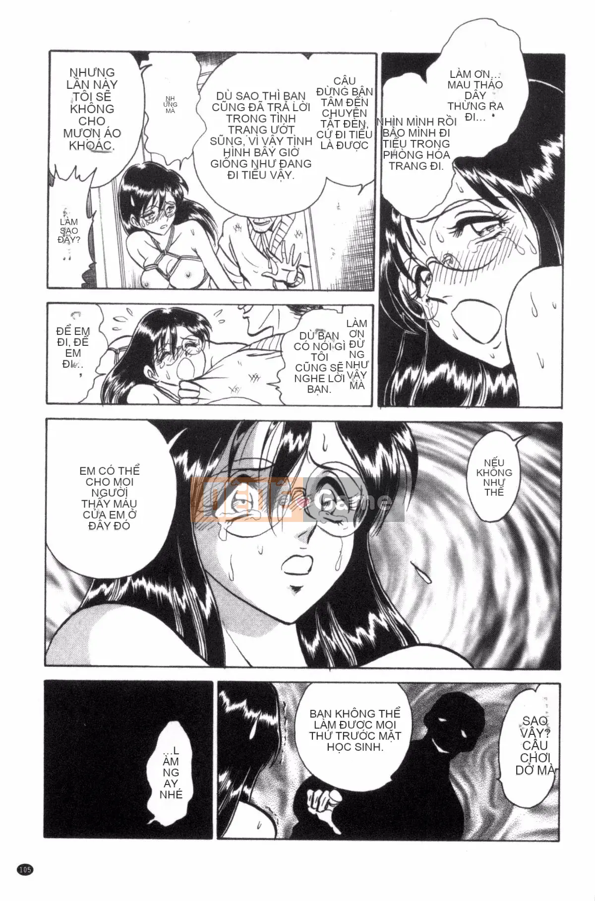 [Yotaro Keno] Buổi học ngoại khóa đúng nghĩa