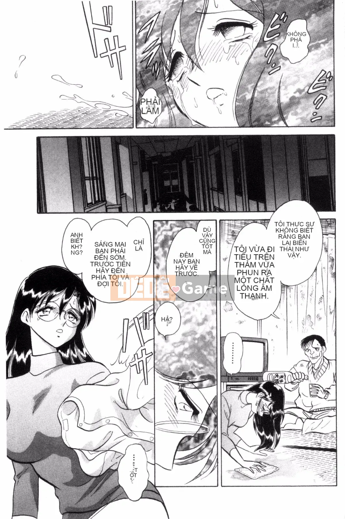 [Yotaro Keno] Buổi học ngoại khóa đúng nghĩa