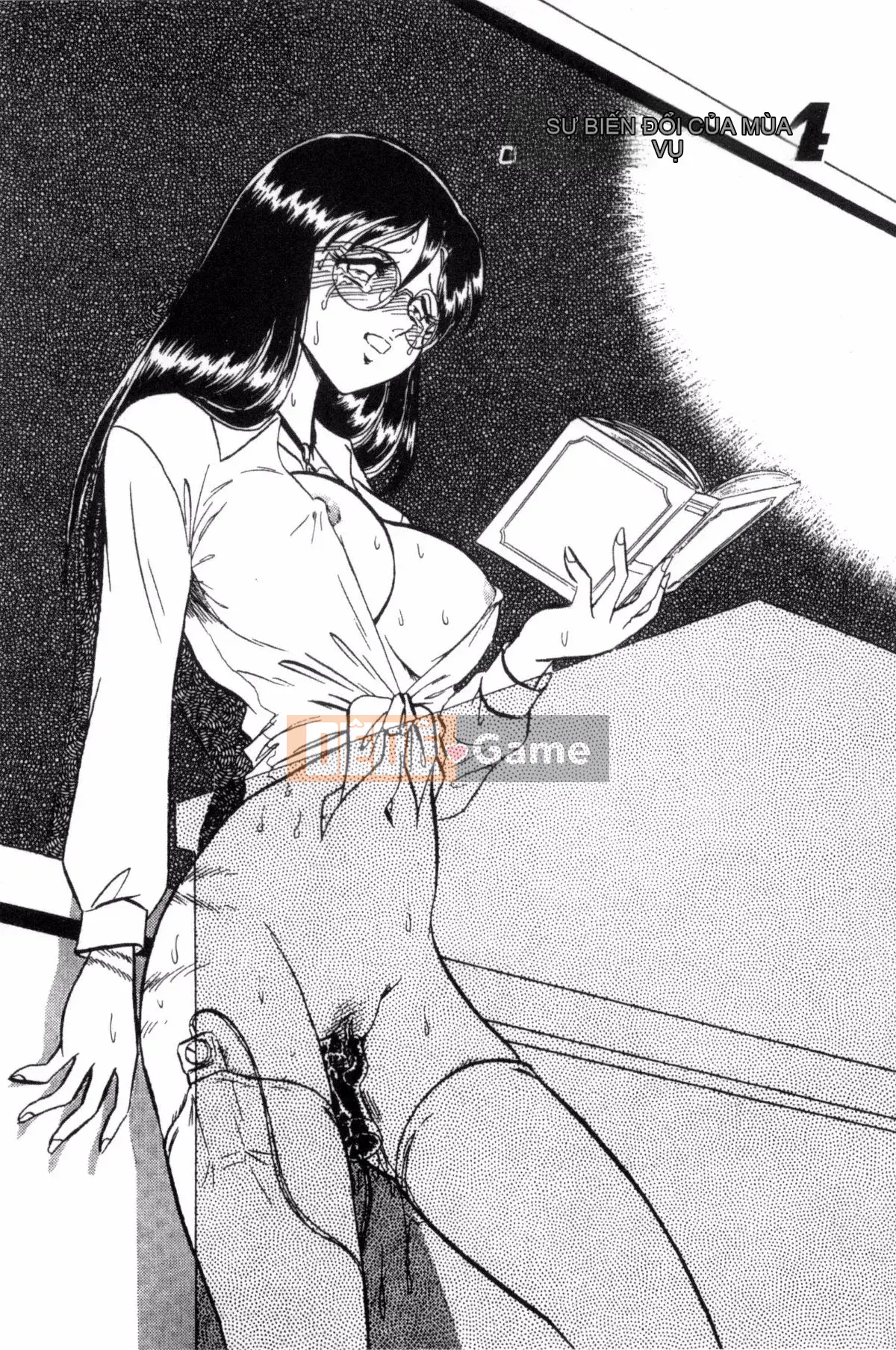 [Yotaro Keno] Buổi học ngoại khóa đúng nghĩa