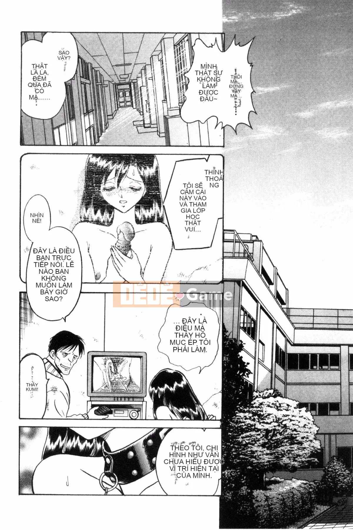 [Yotaro Keno] Buổi học ngoại khóa đúng nghĩa