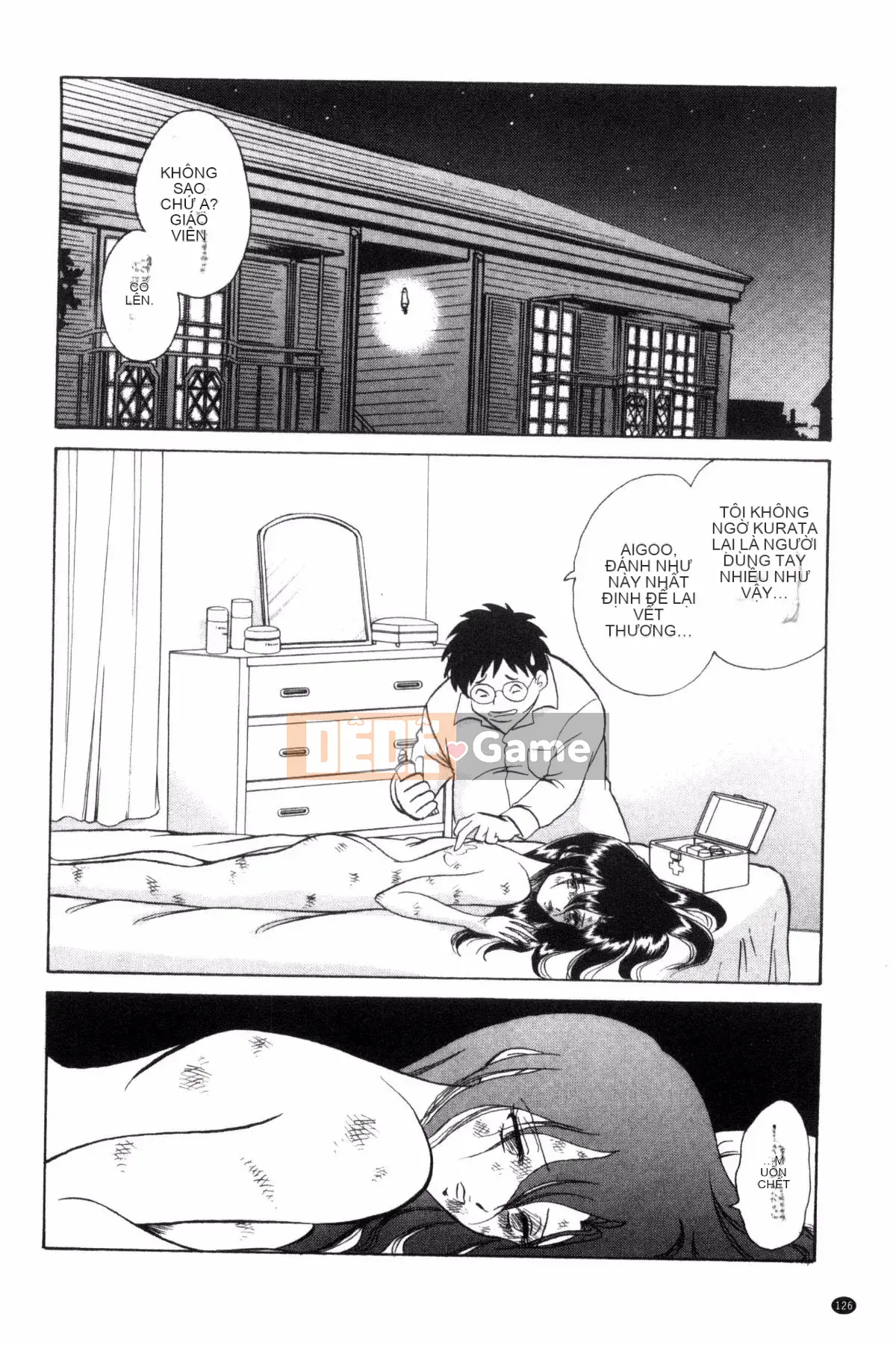 [Yotaro Keno] Buổi học ngoại khóa đúng nghĩa