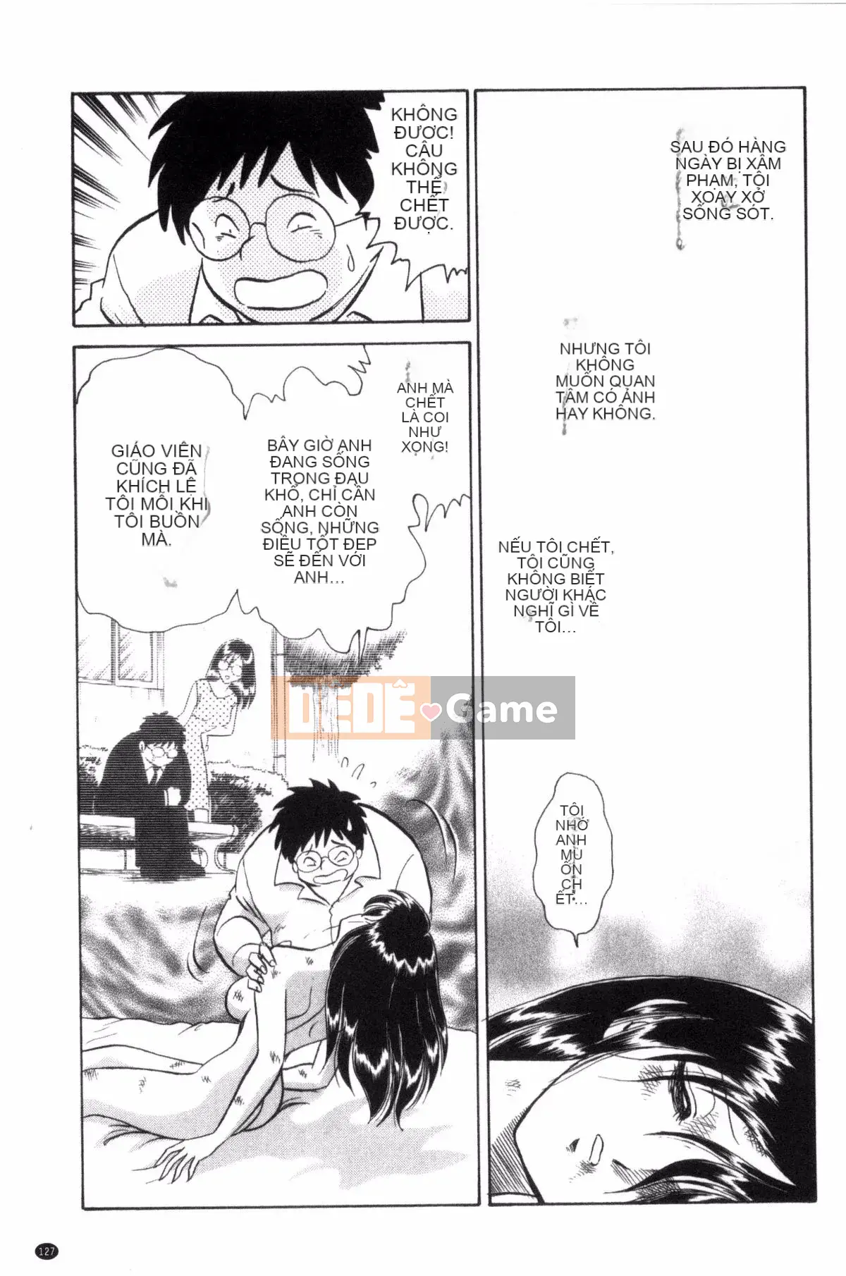 [Yotaro Keno] Buổi học ngoại khóa đúng nghĩa