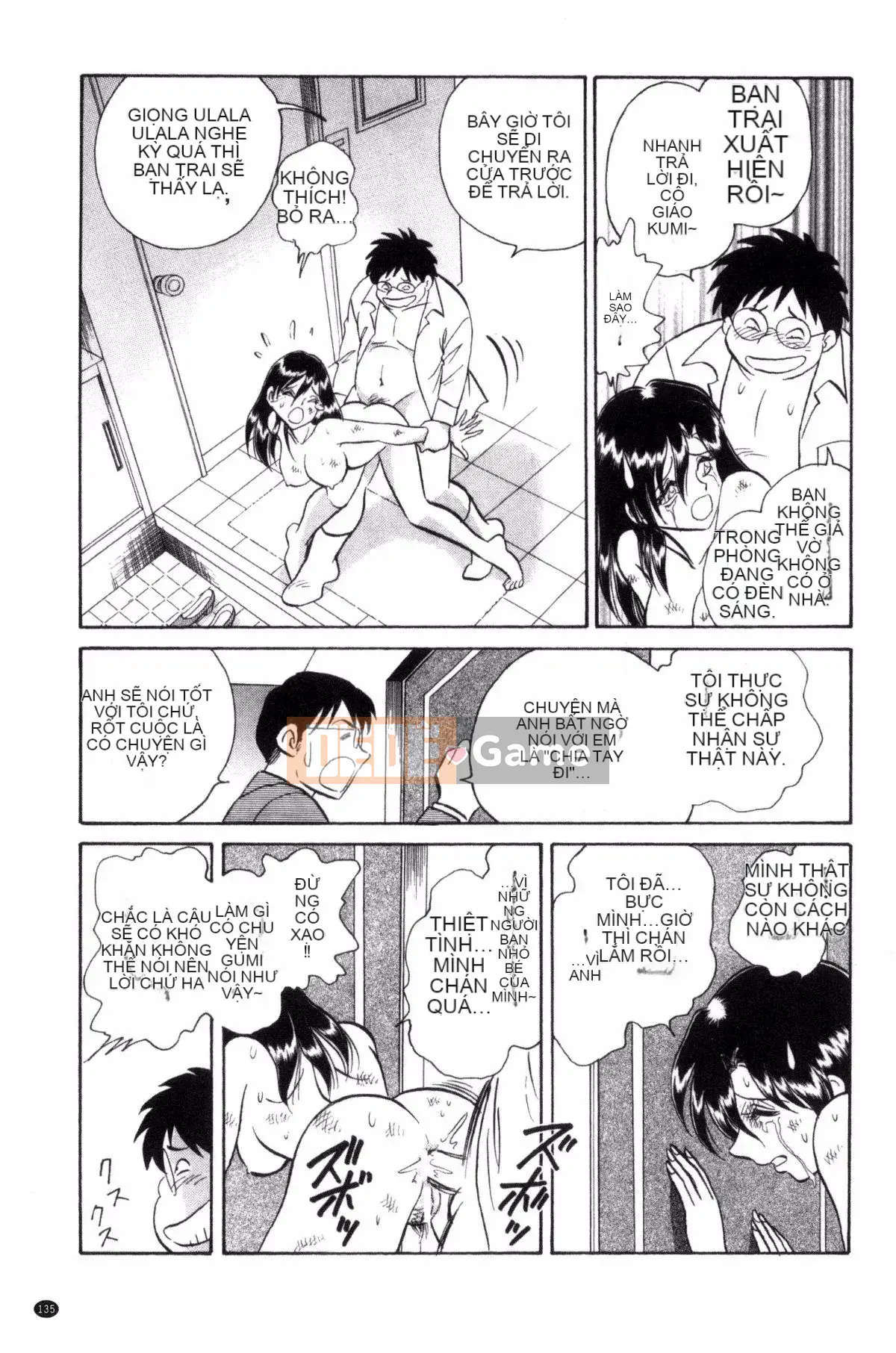 [Yotaro Keno] Buổi học ngoại khóa đúng nghĩa