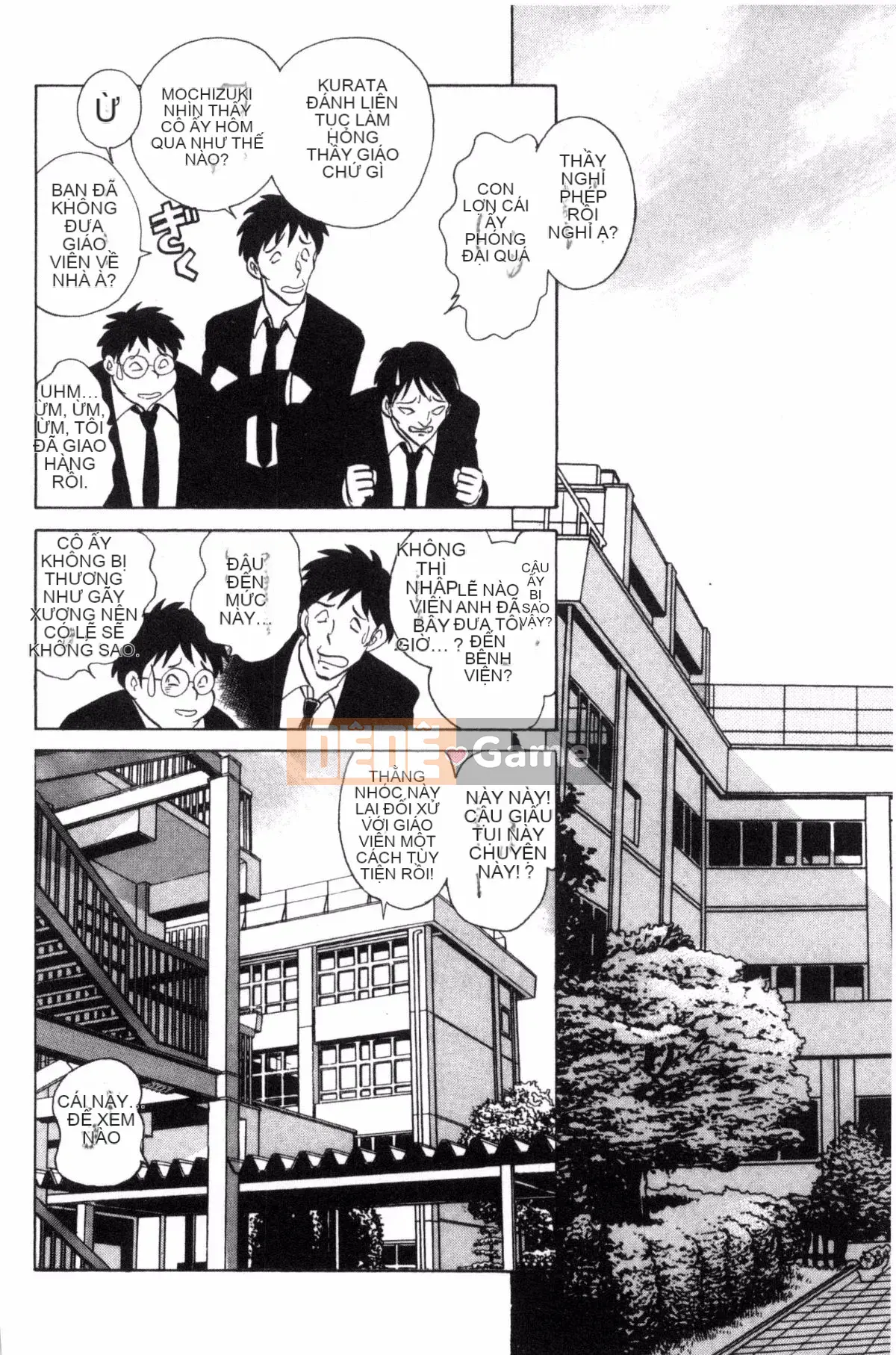 [Yotaro Keno] Buổi học ngoại khóa đúng nghĩa