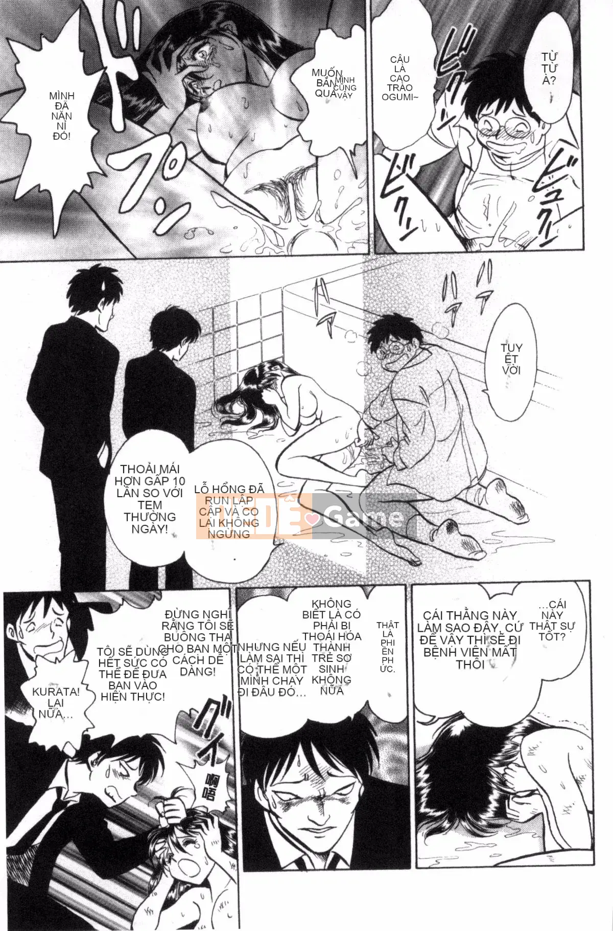 [Yotaro Keno] Buổi học ngoại khóa đúng nghĩa