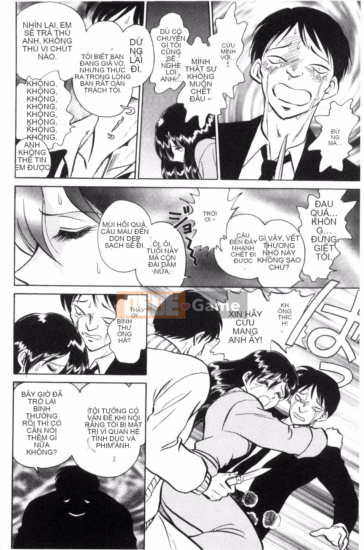 [Yotaro Keno] Buổi học ngoại khóa đúng nghĩa