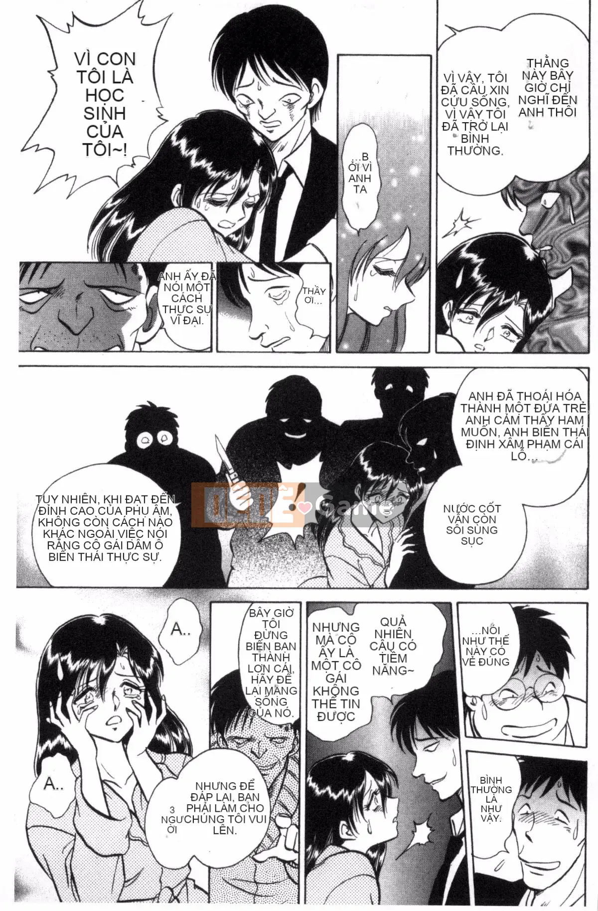 [Yotaro Keno] Buổi học ngoại khóa đúng nghĩa