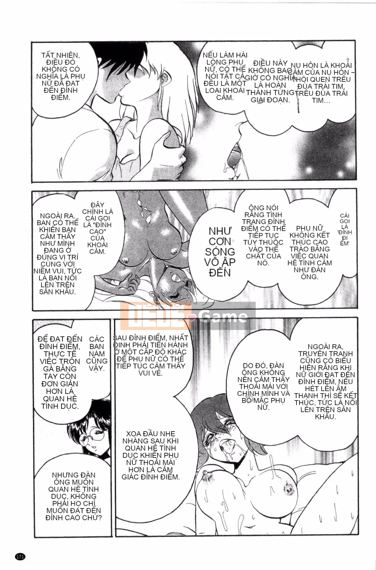 [Yotaro Keno] Buổi học ngoại khóa đúng nghĩa