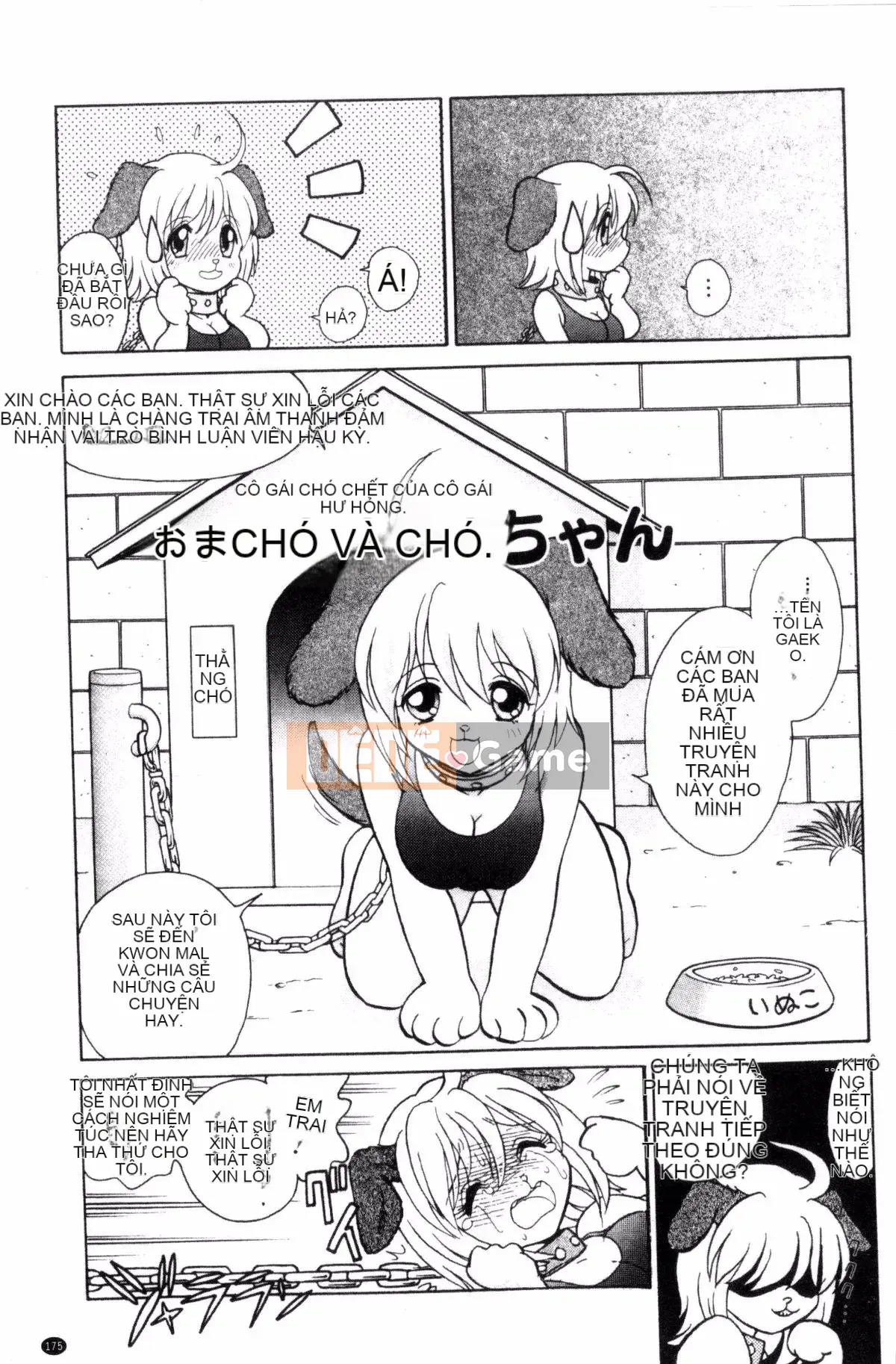 [Yotaro Keno] Buổi học ngoại khóa đúng nghĩa