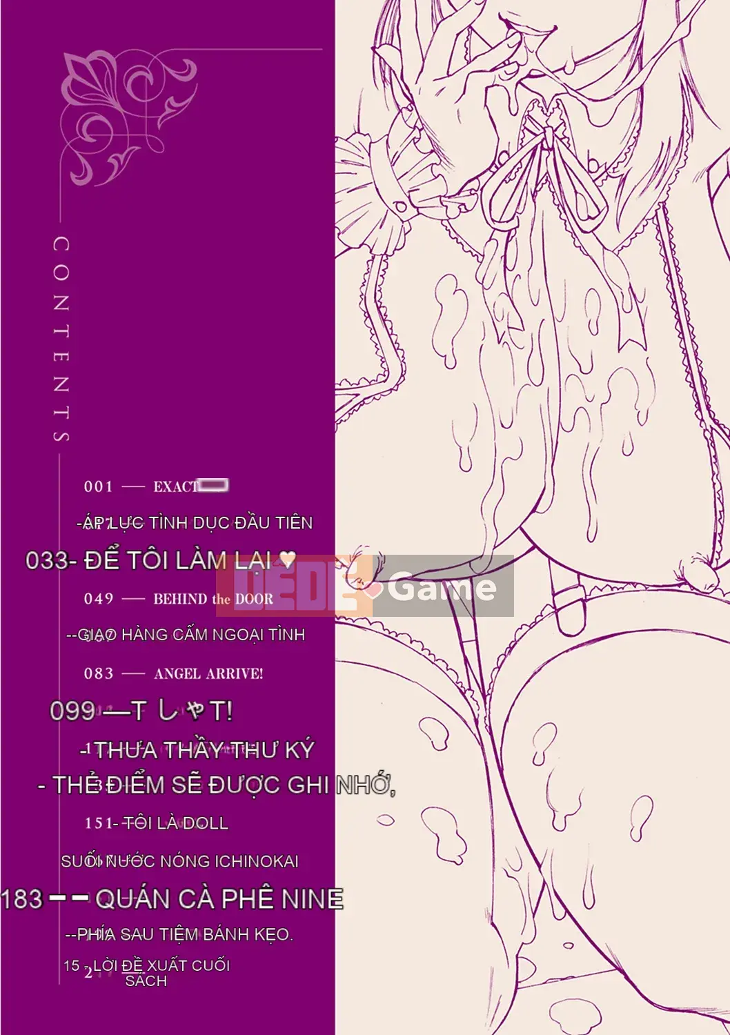 [Kazeteki Koubou][Yuichiro Tanuma] CHÍNH XÁC!!