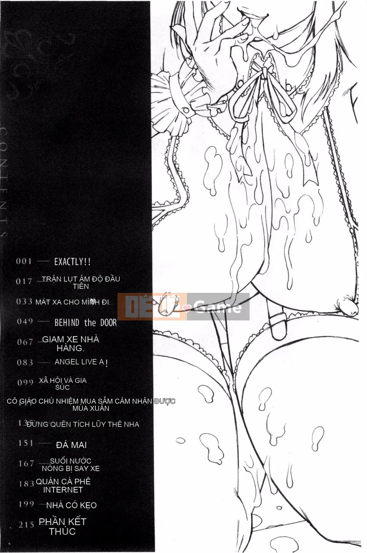 [Kazeteki Koubou][Yuichiro Tanuma] CHÍNH XÁC!!