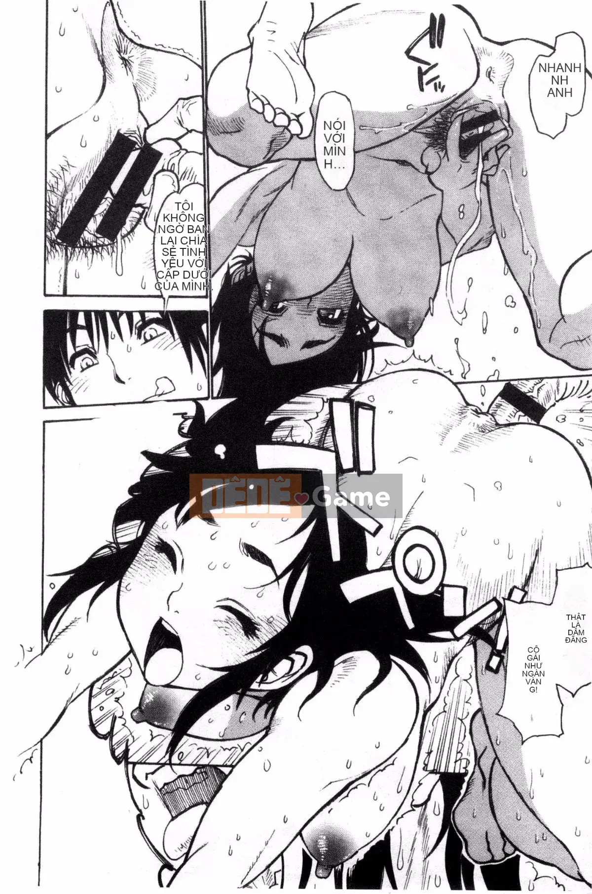 [Kazeteki Koubou][Yuichiro Tanuma] CHÍNH XÁC!!