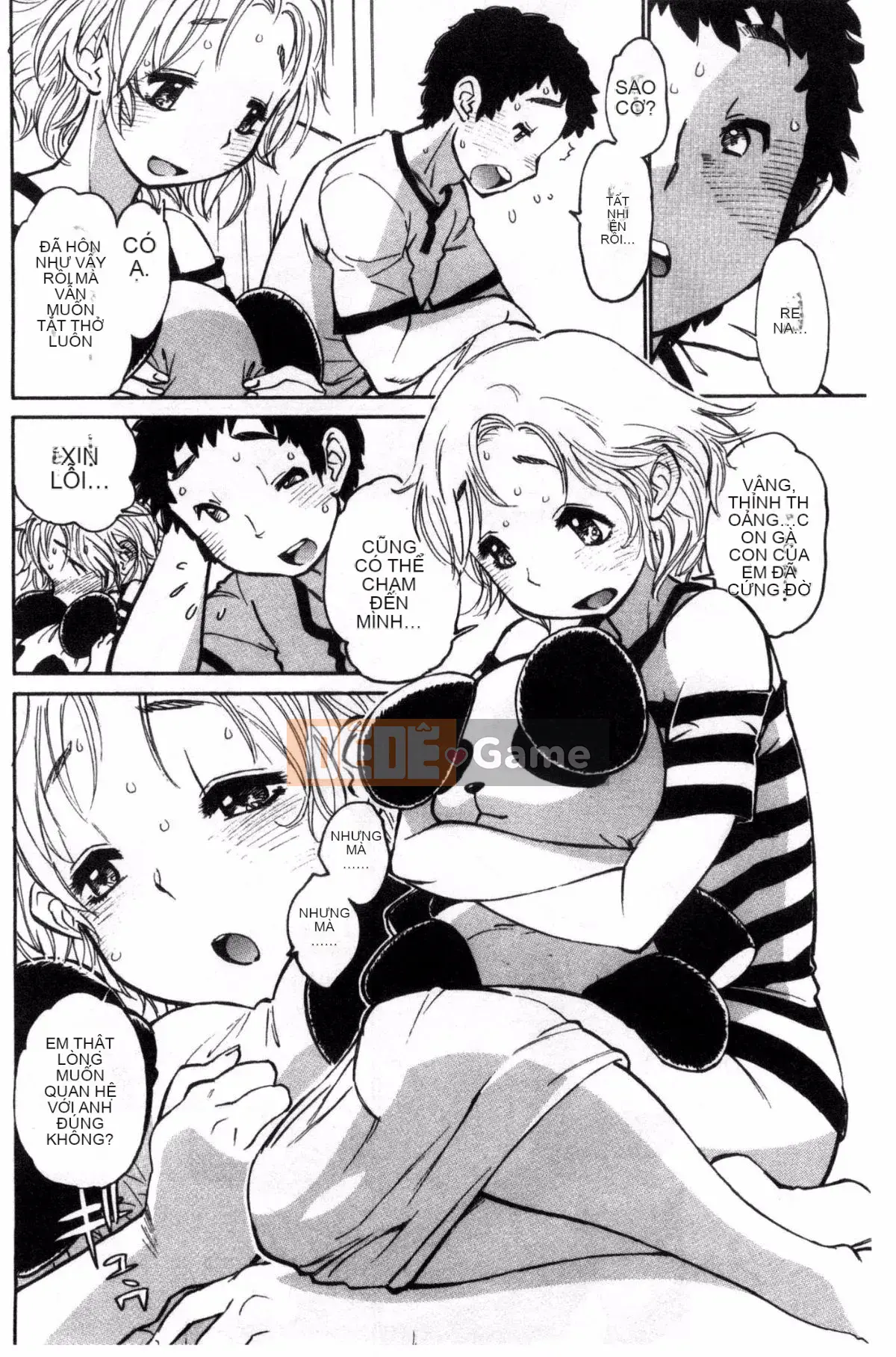 [Kazeteki Koubou][Yuichiro Tanuma] CHÍNH XÁC!!