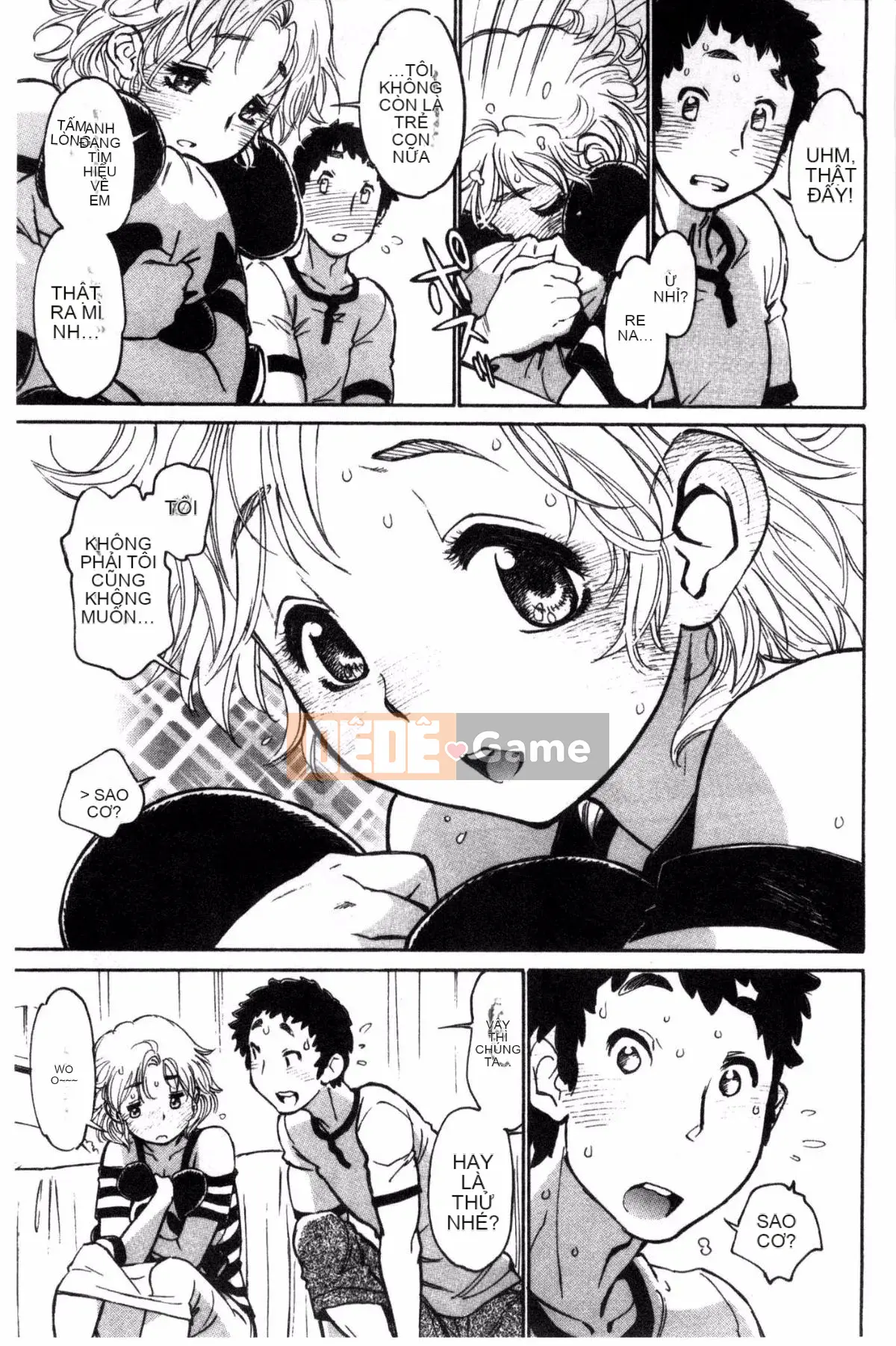 [Kazeteki Koubou][Yuichiro Tanuma] CHÍNH XÁC!!