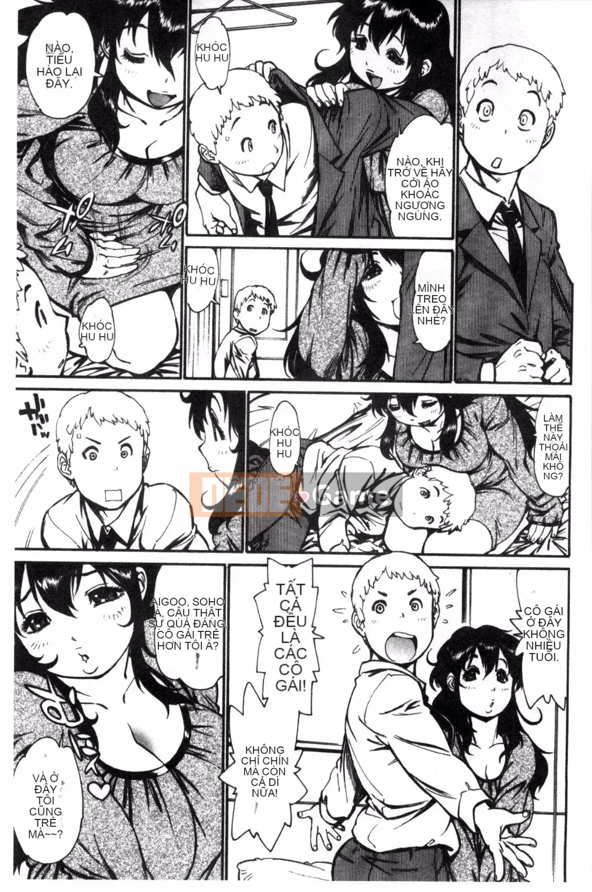 [Kazeteki Koubou][Yuichiro Tanuma] CHÍNH XÁC!!