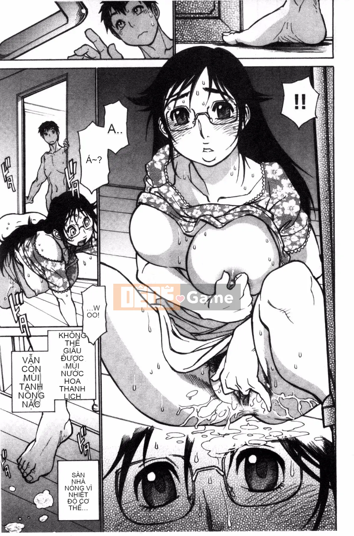 [Kazeteki Koubou][Yuichiro Tanuma] CHÍNH XÁC!!