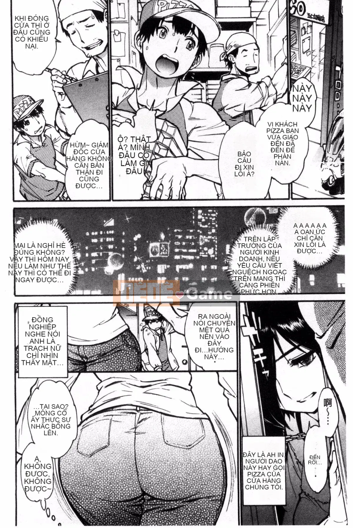 [Kazeteki Koubou][Yuichiro Tanuma] CHÍNH XÁC!!