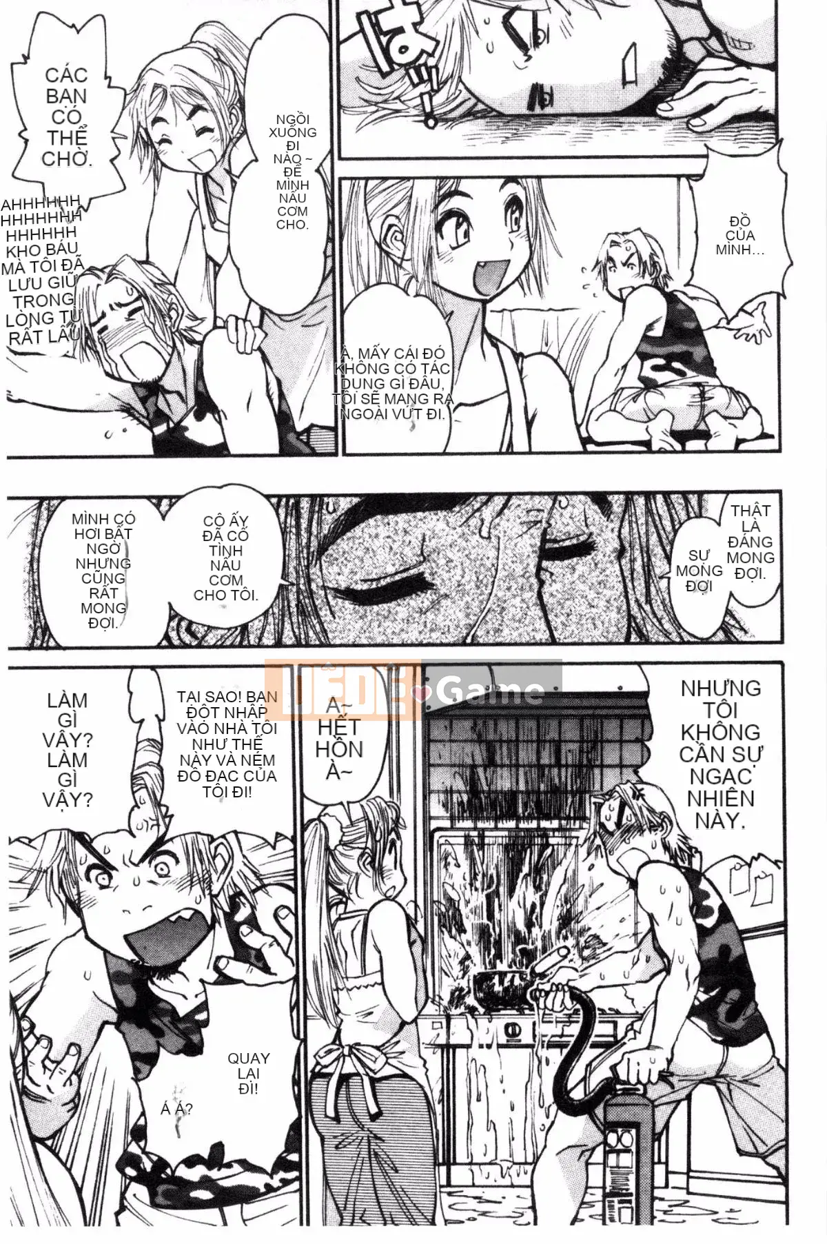 [Kazeteki Koubou][Yuichiro Tanuma] CHÍNH XÁC!!