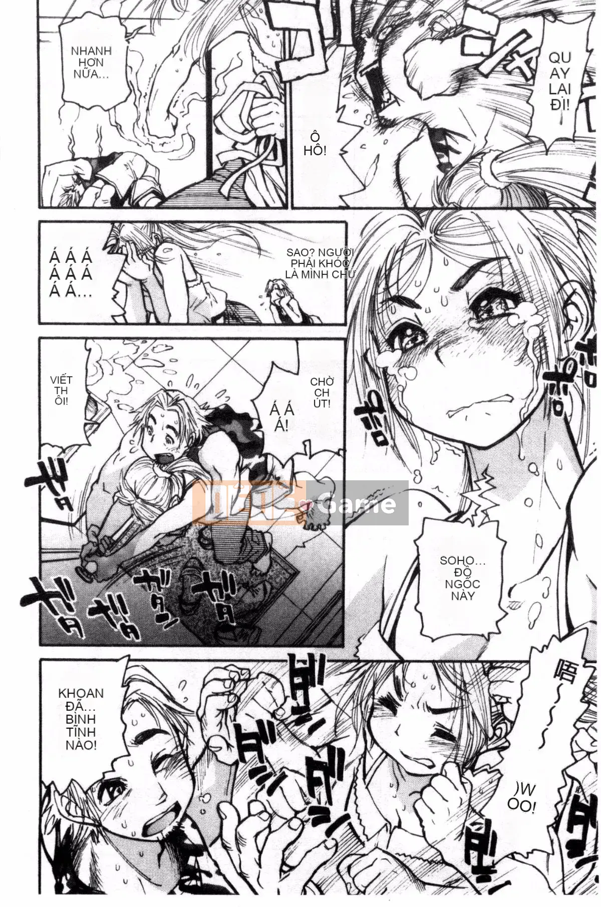 [Kazeteki Koubou][Yuichiro Tanuma] CHÍNH XÁC!!