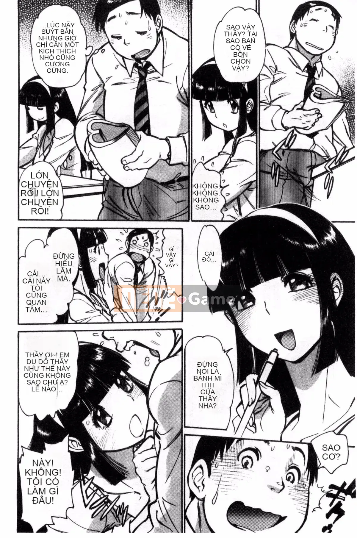 [Kazeteki Koubou][Yuichiro Tanuma] CHÍNH XÁC!!