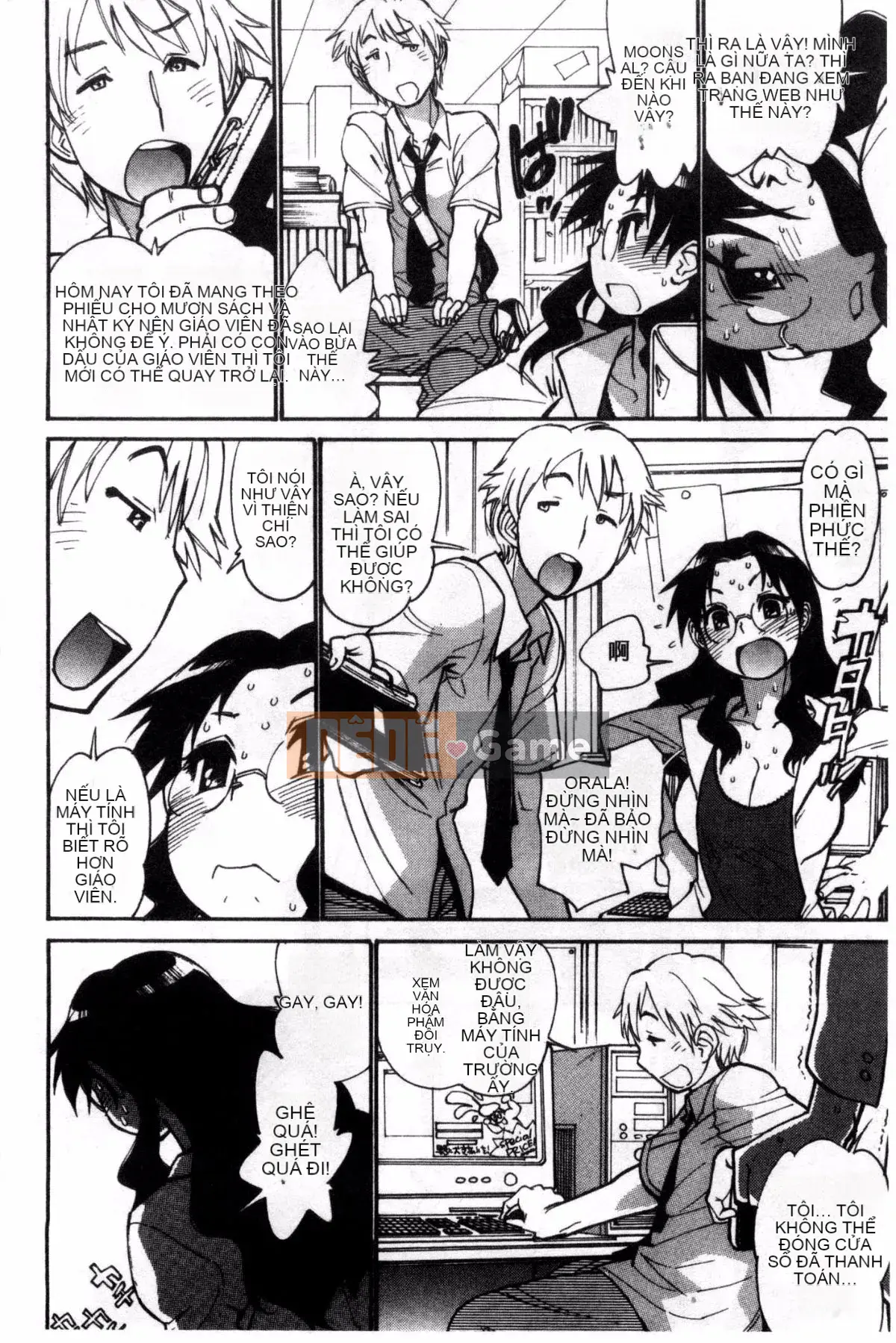 [Kazeteki Koubou][Yuichiro Tanuma] CHÍNH XÁC!!