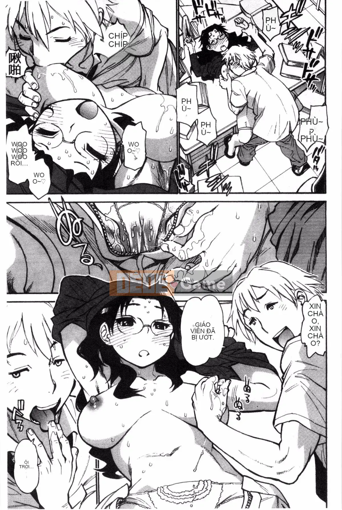 [Kazeteki Koubou][Yuichiro Tanuma] CHÍNH XÁC!!