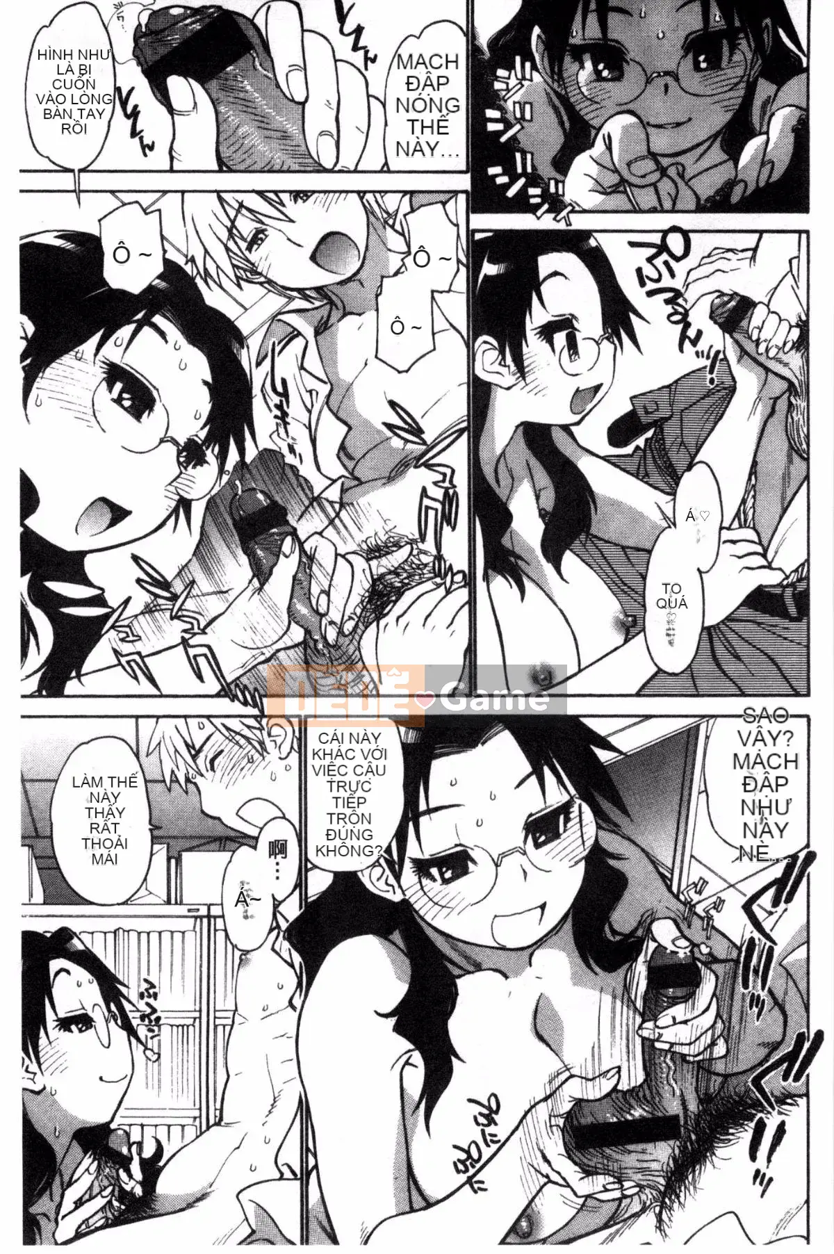 [Kazeteki Koubou][Yuichiro Tanuma] CHÍNH XÁC!!