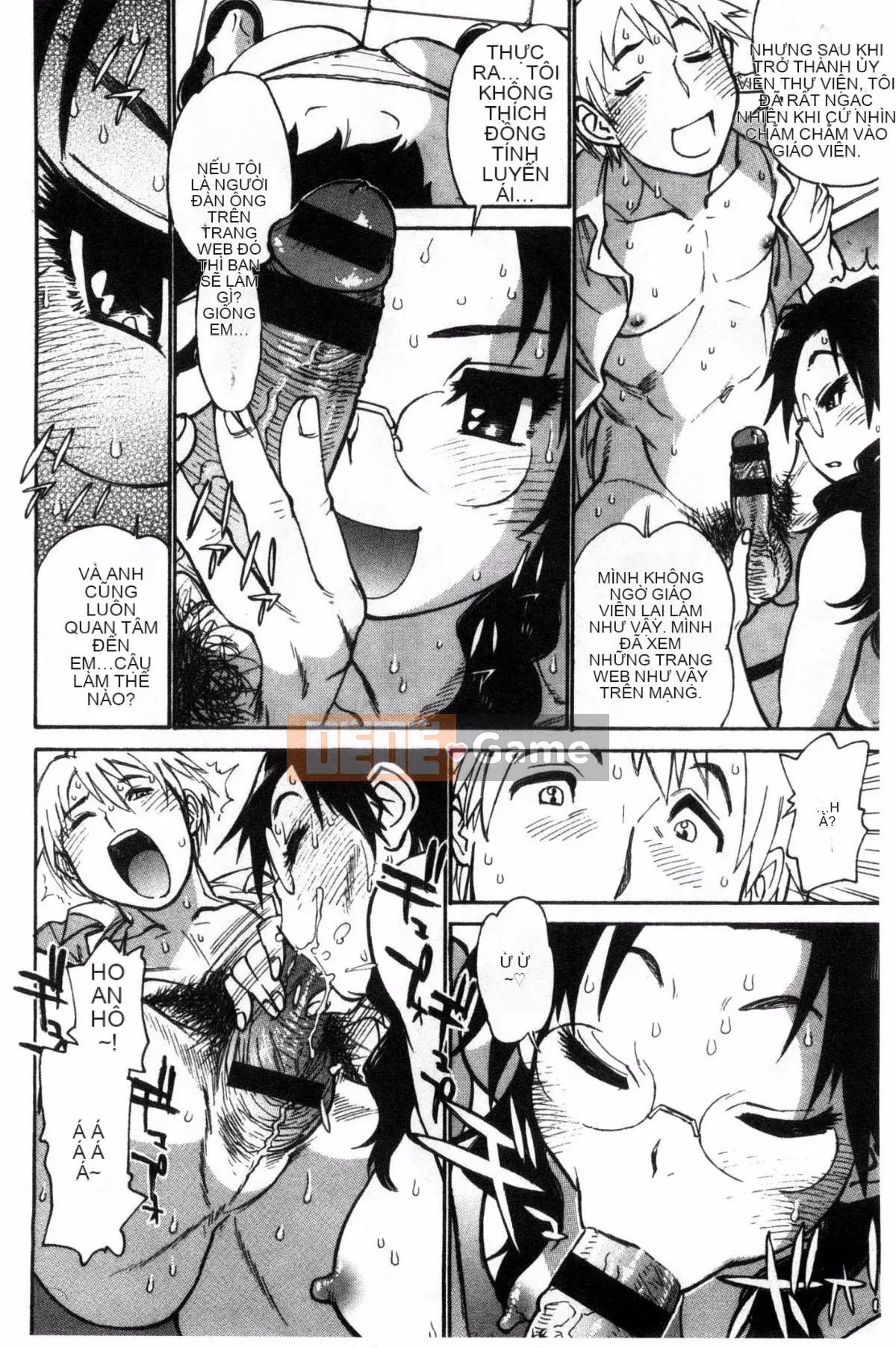 [Kazeteki Koubou][Yuichiro Tanuma] CHÍNH XÁC!!