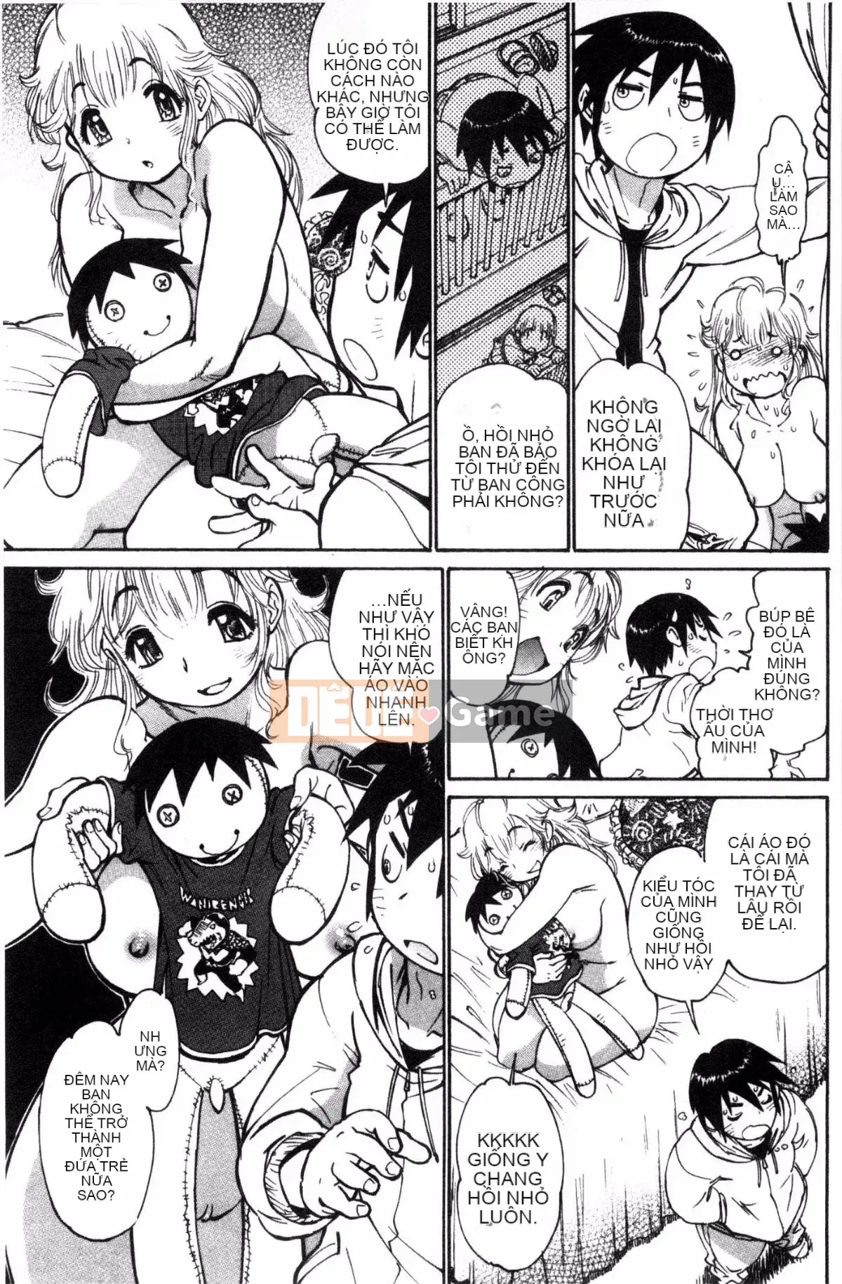 [Kazeteki Koubou][Yuichiro Tanuma] CHÍNH XÁC!!