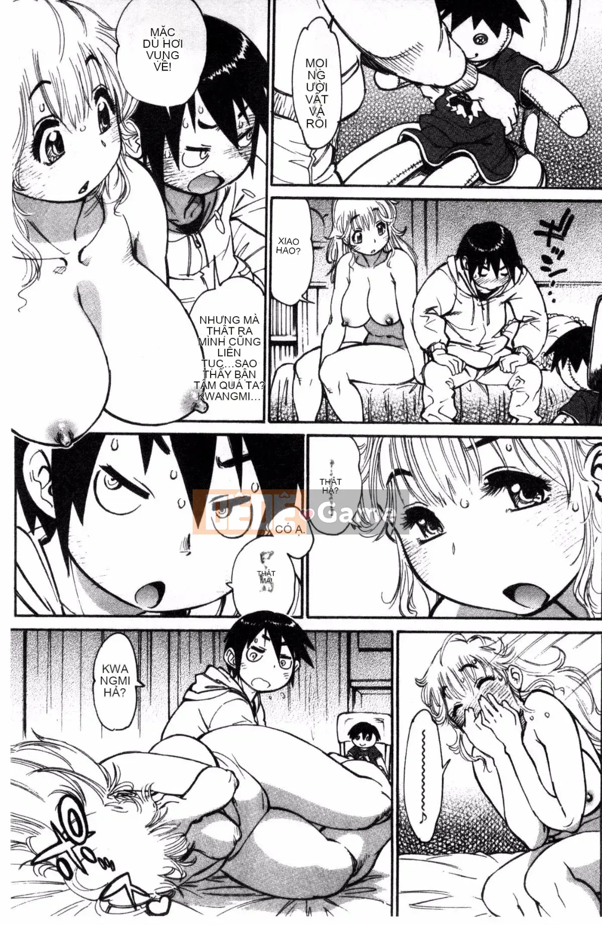 [Kazeteki Koubou][Yuichiro Tanuma] CHÍNH XÁC!!