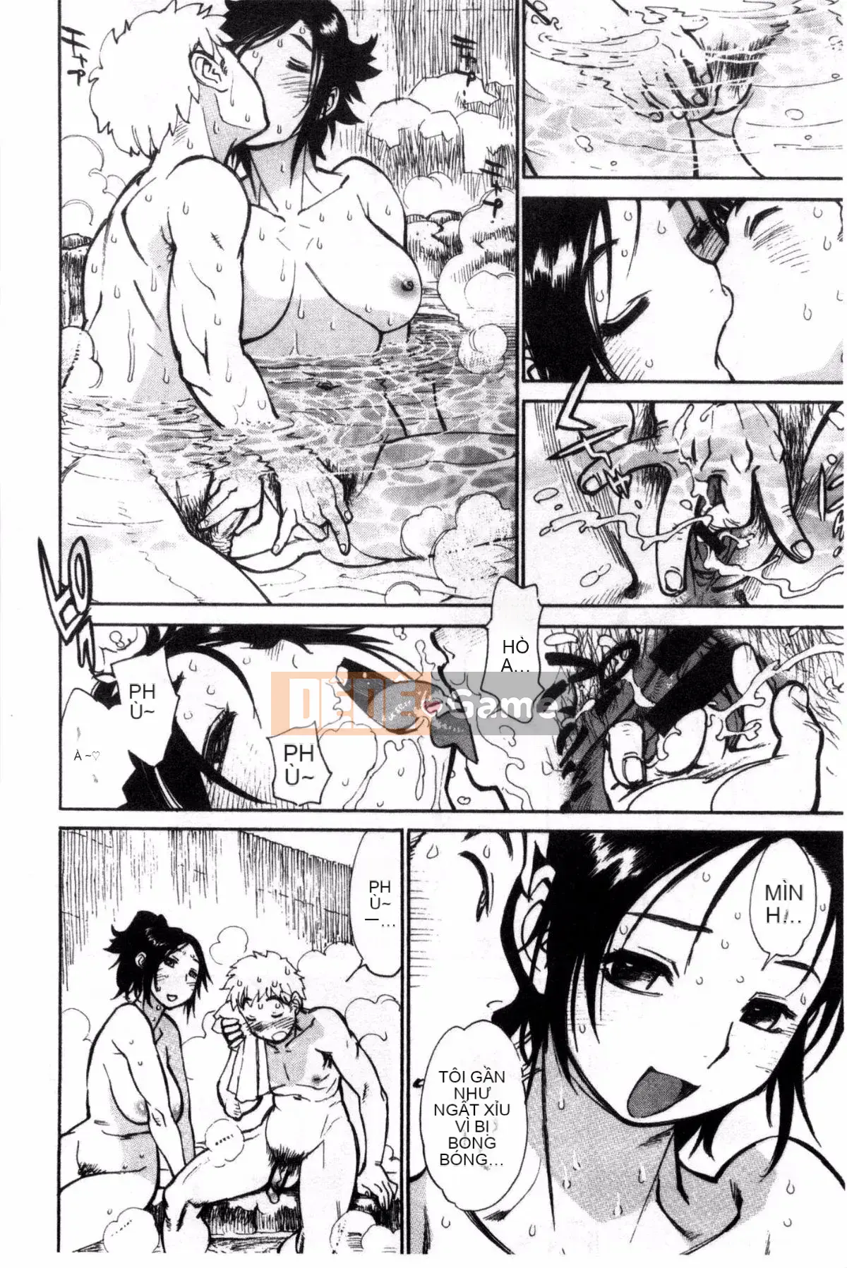 [Kazeteki Koubou][Yuichiro Tanuma] CHÍNH XÁC!!