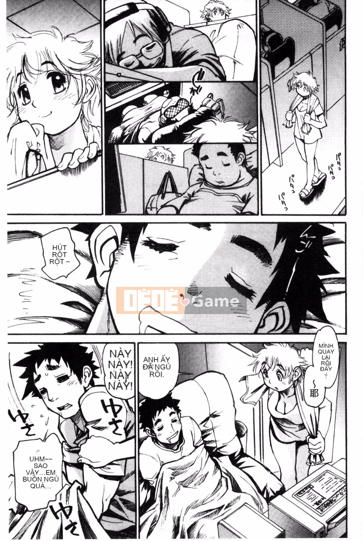 [Kazeteki Koubou][Yuichiro Tanuma] CHÍNH XÁC!!