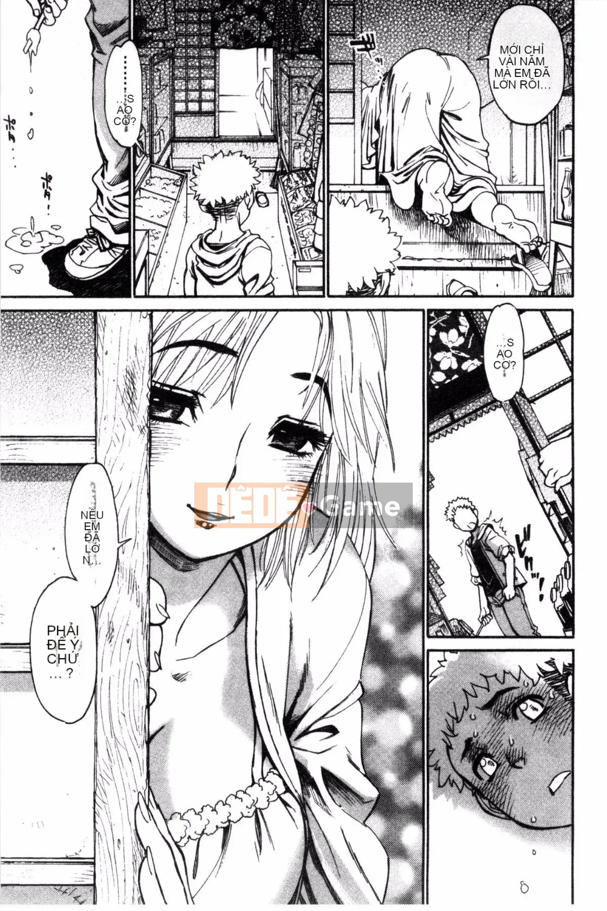 [Kazeteki Koubou][Yuichiro Tanuma] CHÍNH XÁC!!